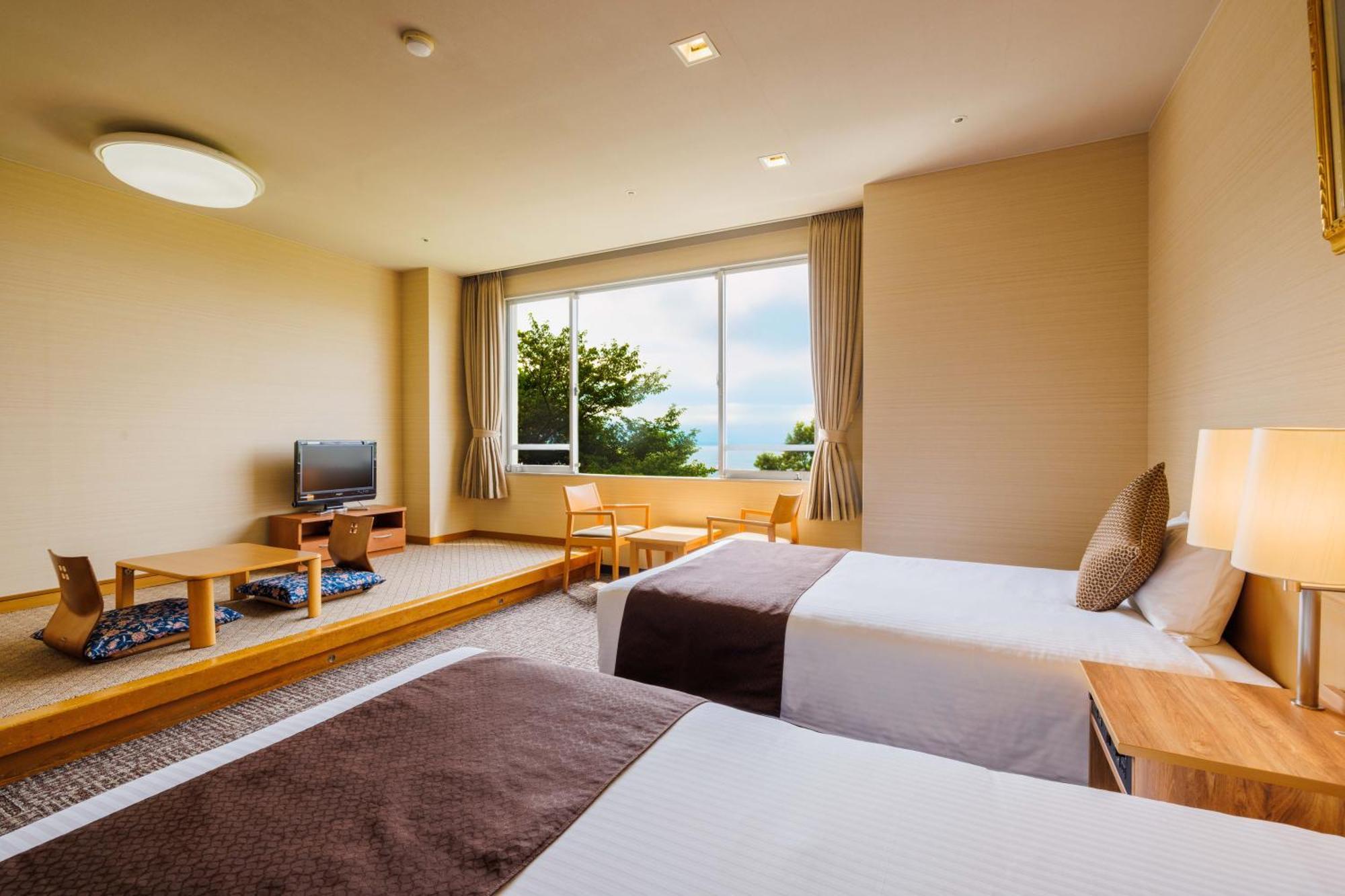 คัมโปะ โนะ ยะโดะ ไยซุ Hotel ห้อง รูปภาพ