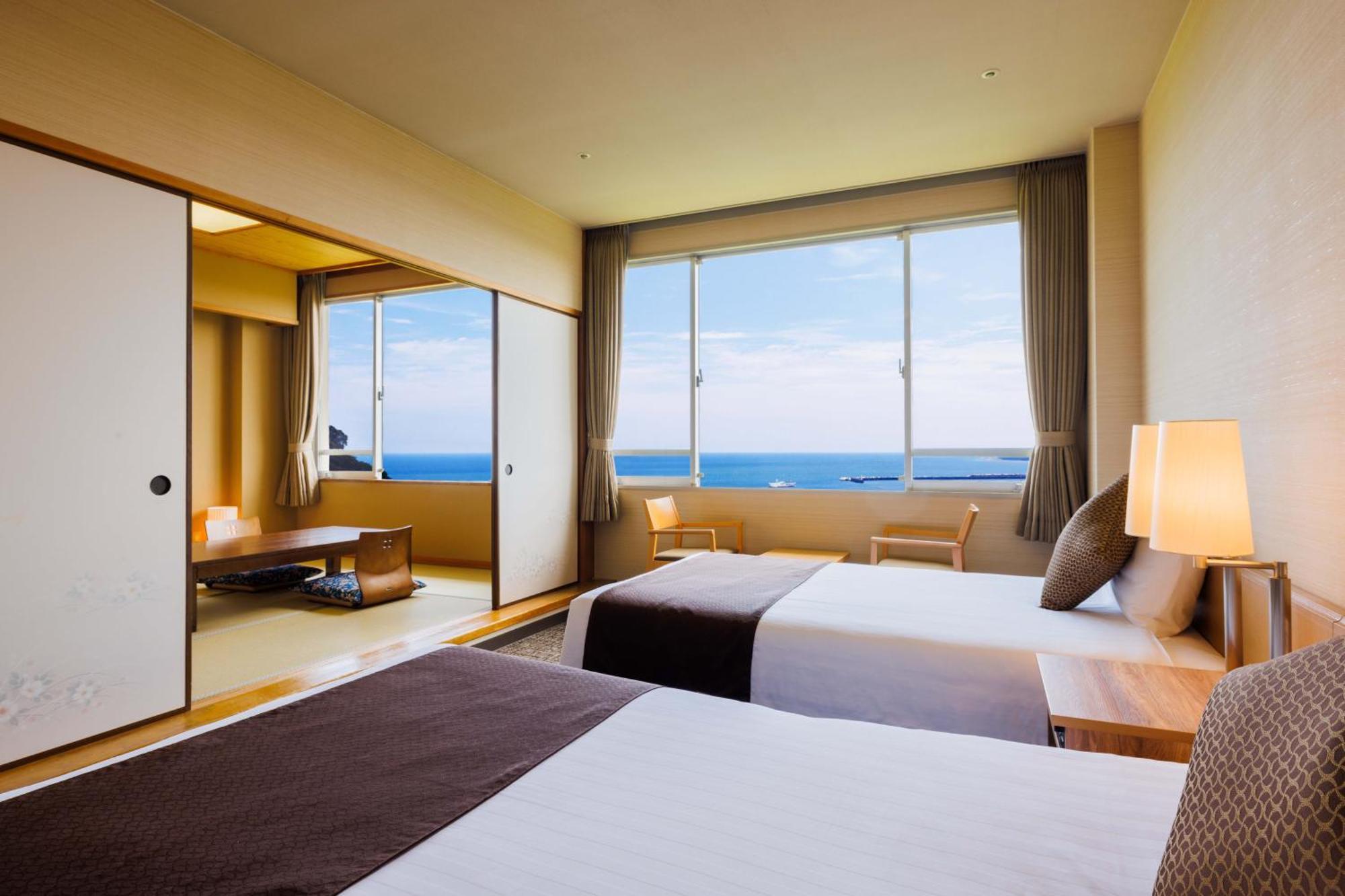 คัมโปะ โนะ ยะโดะ ไยซุ Hotel ห้อง รูปภาพ