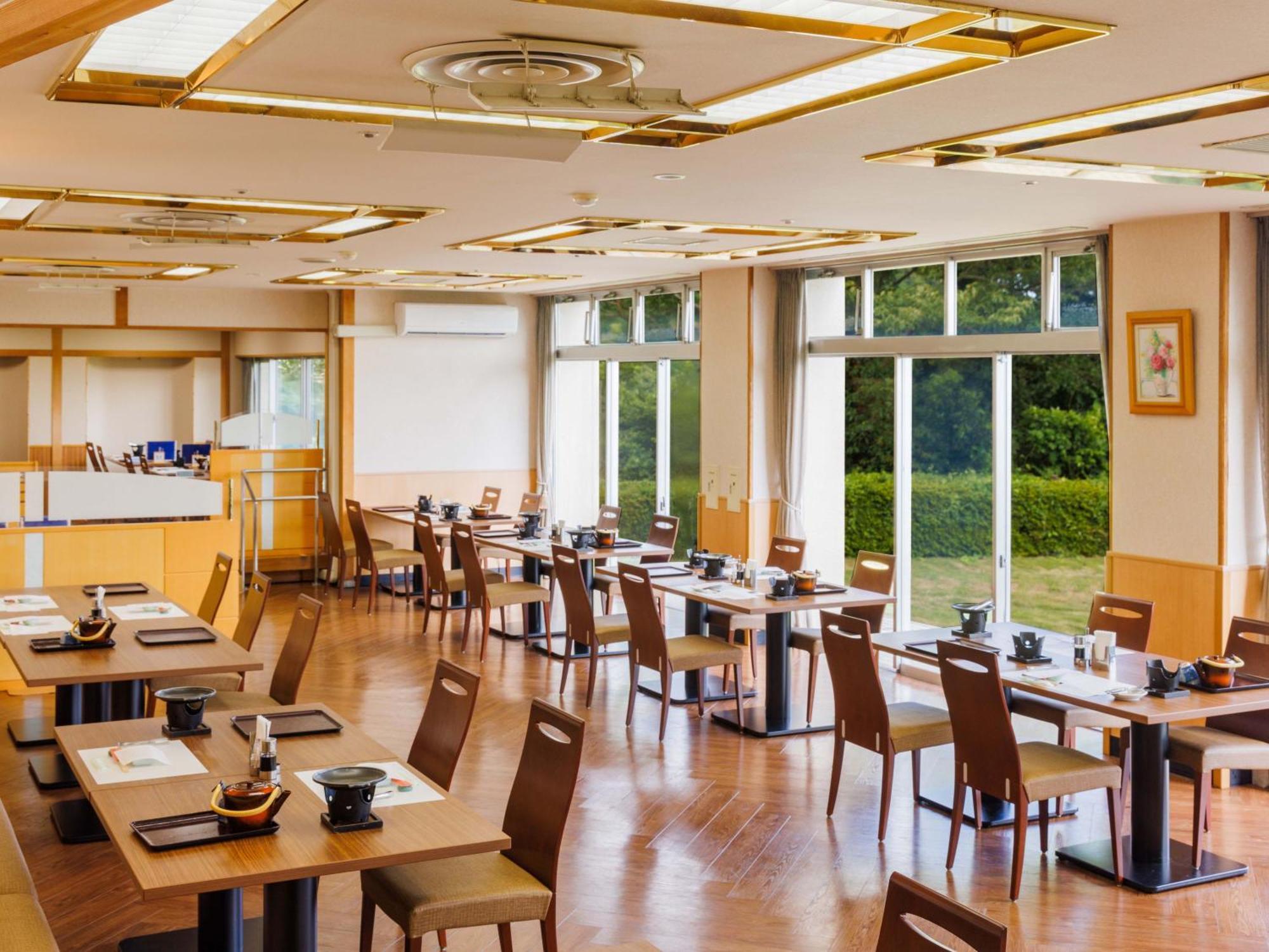 คัมโปะ โนะ ยะโดะ ไยซุ Hotel ภายนอก รูปภาพ