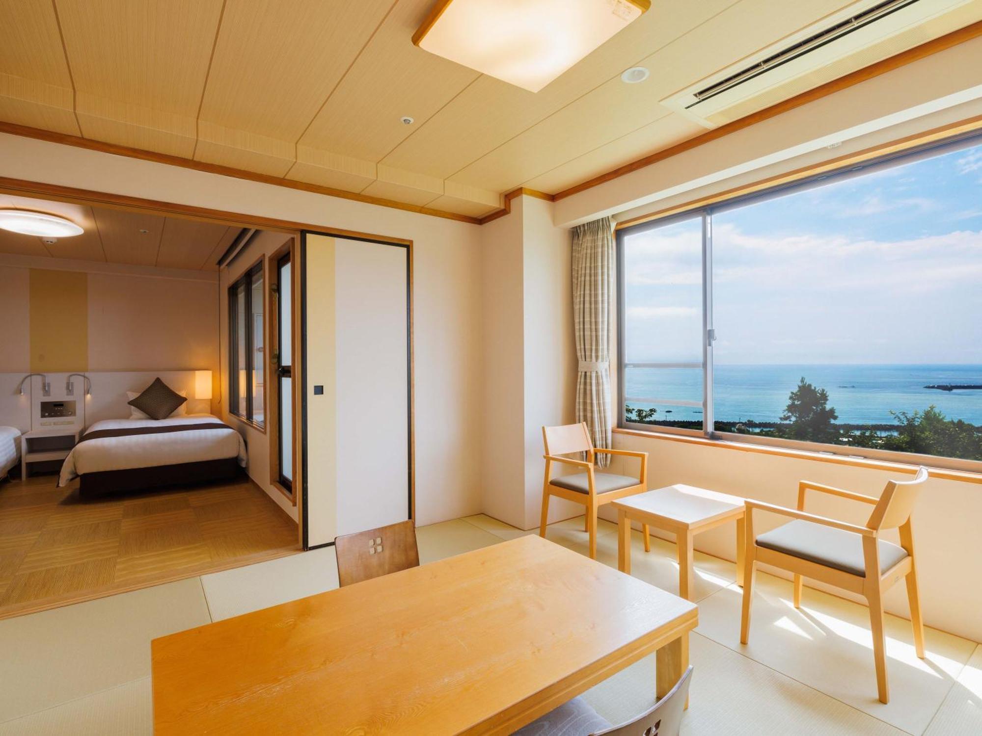 คัมโปะ โนะ ยะโดะ ไยซุ Hotel ภายนอก รูปภาพ
