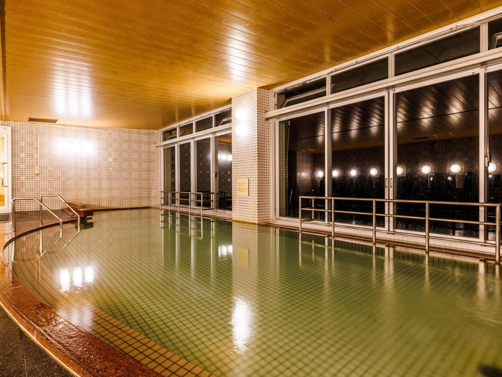 คัมโปะ โนะ ยะโดะ ไยซุ Hotel ภายนอก รูปภาพ