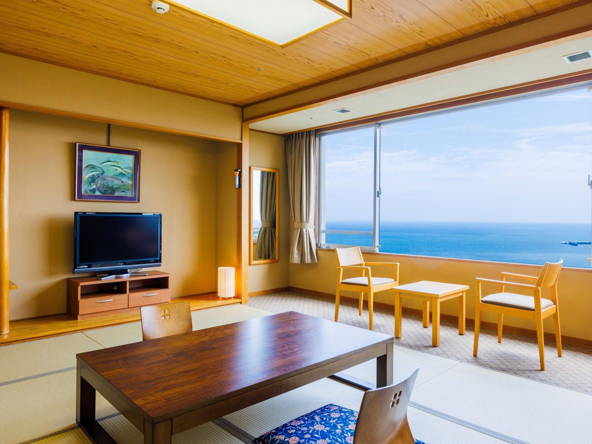 คัมโปะ โนะ ยะโดะ ไยซุ Hotel ภายนอก รูปภาพ