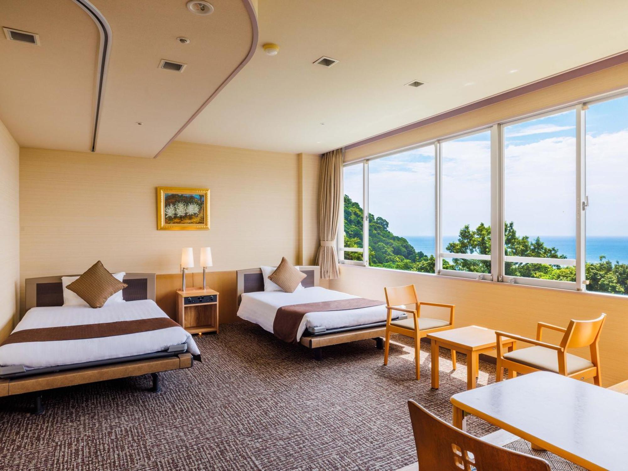 คัมโปะ โนะ ยะโดะ ไยซุ Hotel ภายนอก รูปภาพ
