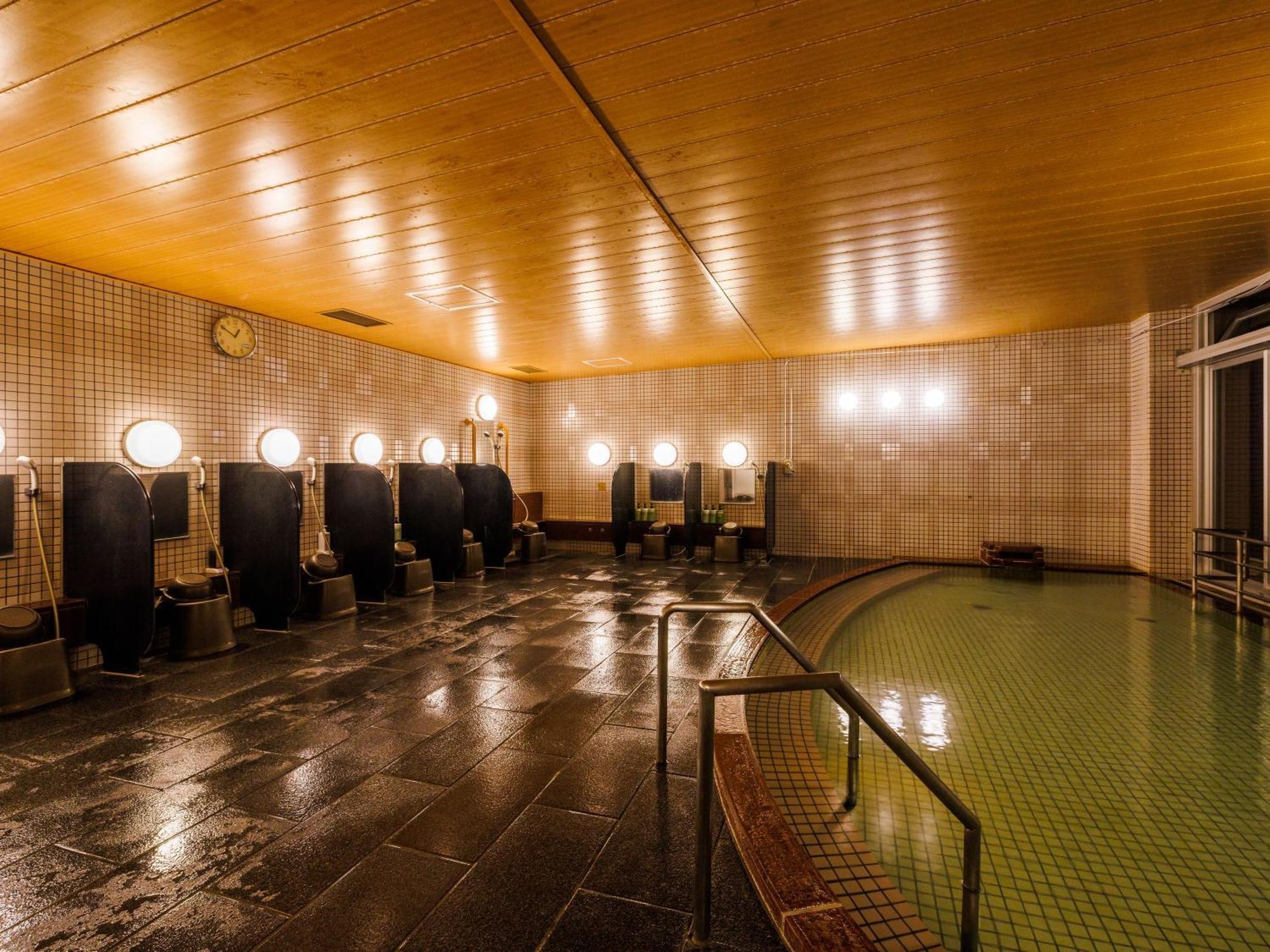 คัมโปะ โนะ ยะโดะ ไยซุ Hotel ภายนอก รูปภาพ