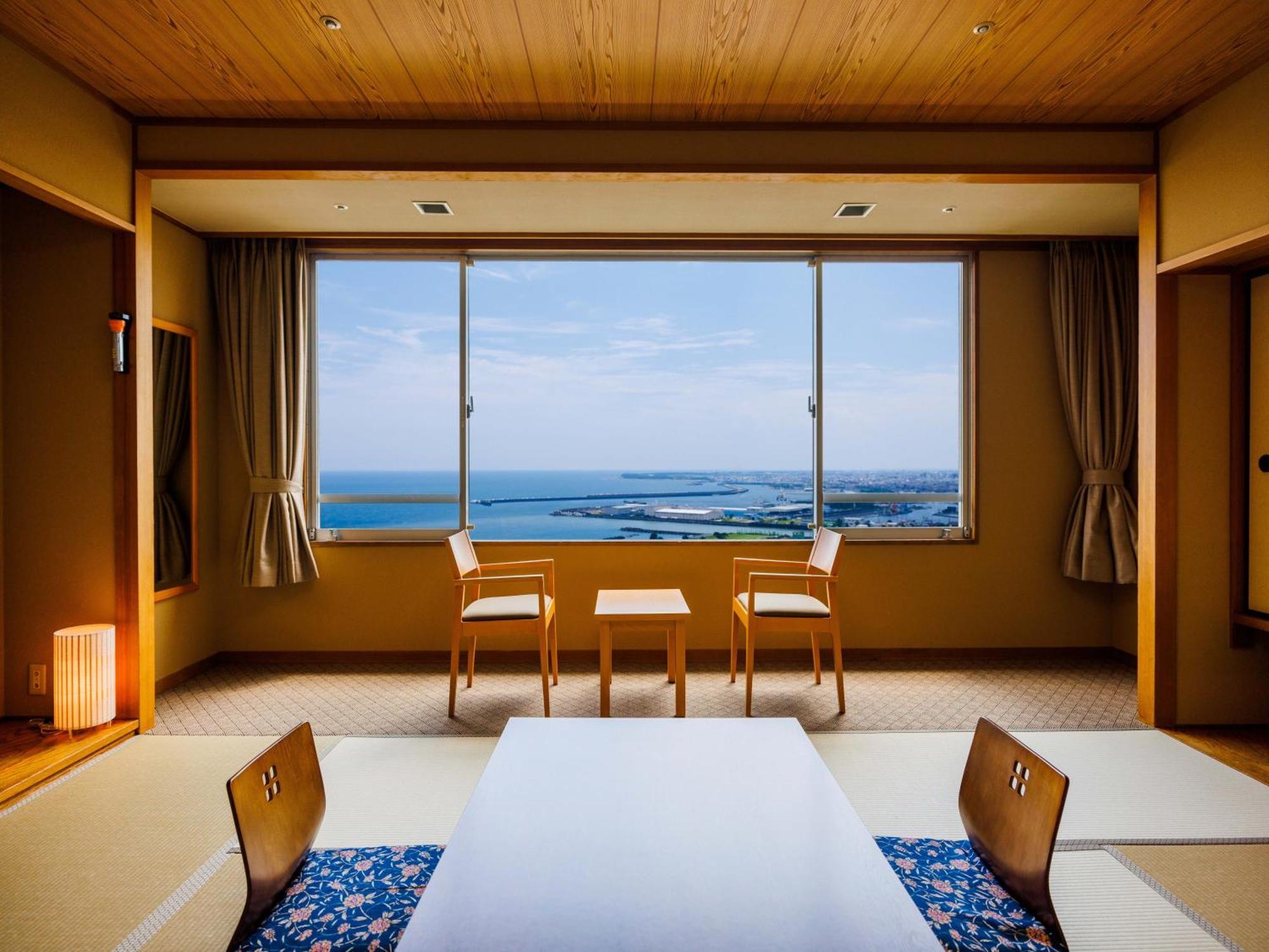คัมโปะ โนะ ยะโดะ ไยซุ Hotel ภายนอก รูปภาพ