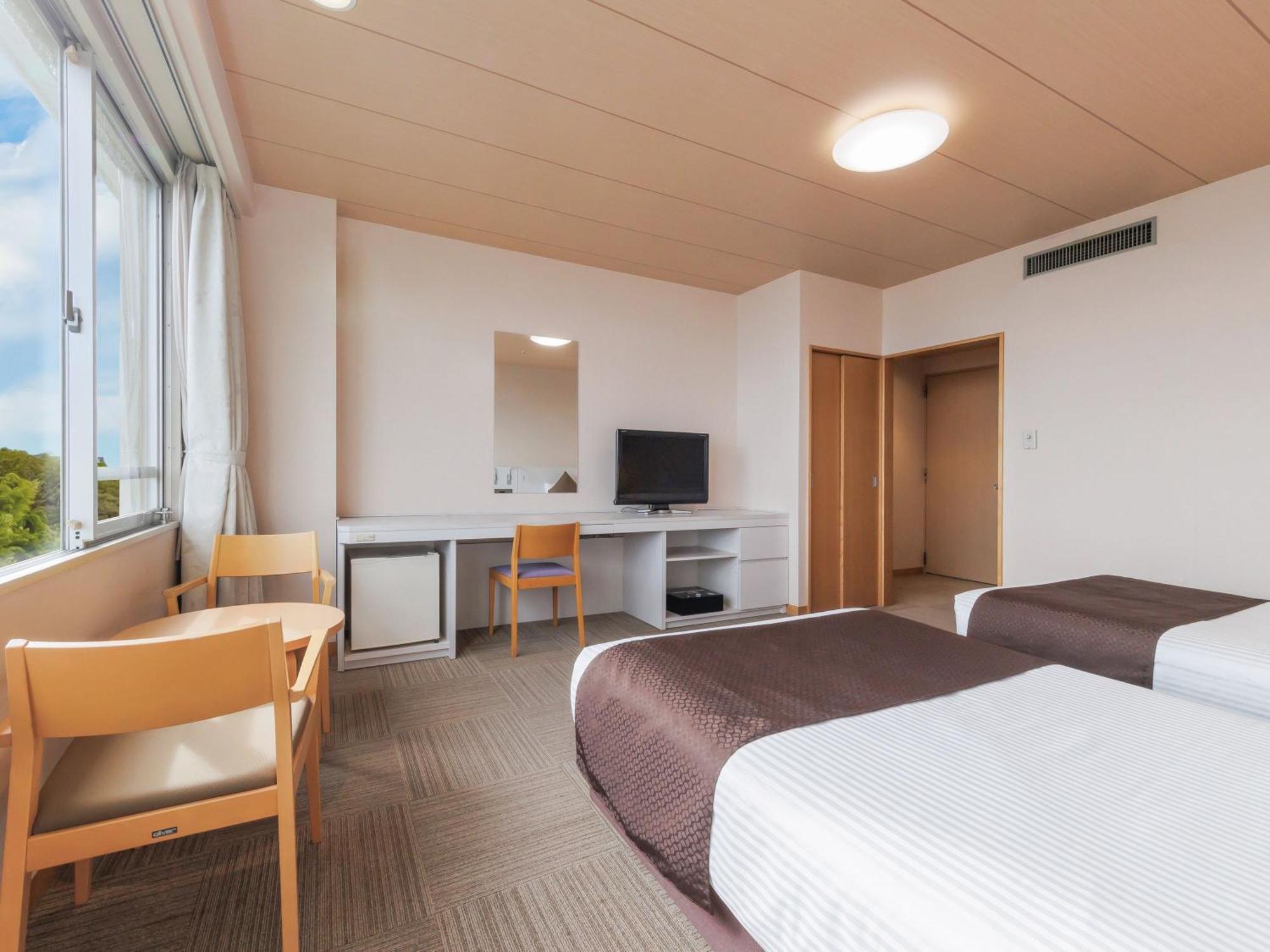 คัมโปะ โนะ ยะโดะ ไยซุ Hotel ภายนอก รูปภาพ