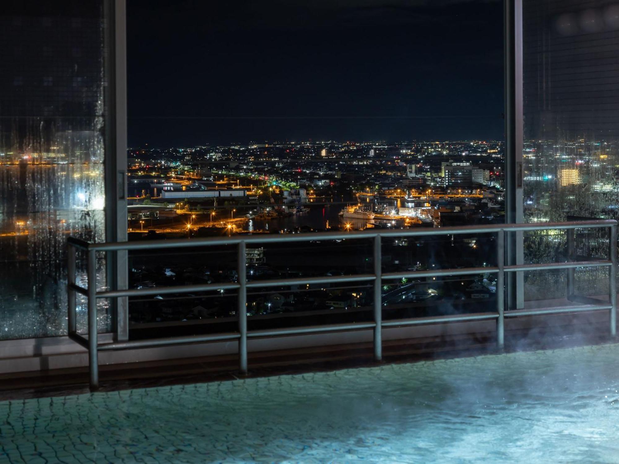 คัมโปะ โนะ ยะโดะ ไยซุ Hotel ภายนอก รูปภาพ
