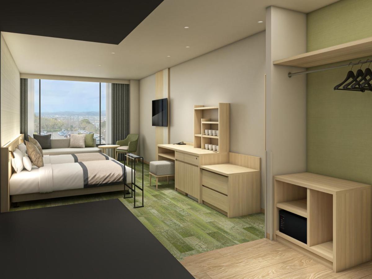 คัมโปะ โนะ ยะโดะ ไยซุ Hotel ภายนอก รูปภาพ