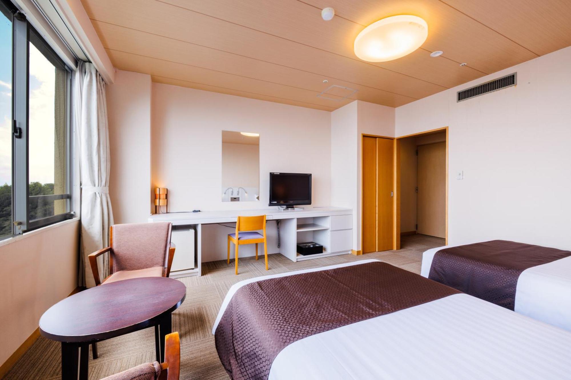 คัมโปะ โนะ ยะโดะ ไยซุ Hotel ภายนอก รูปภาพ
