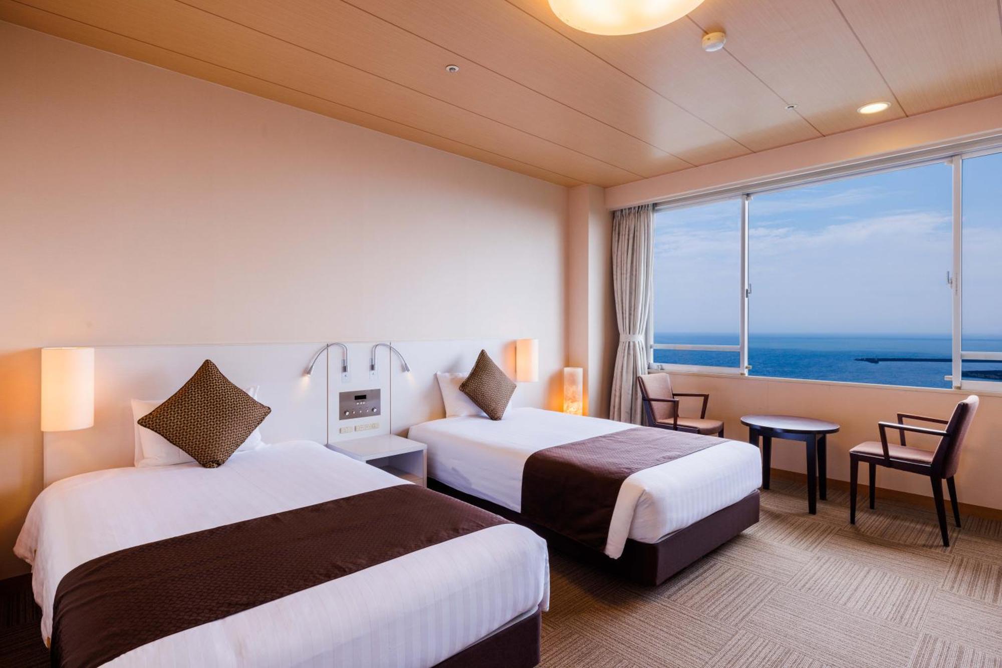 คัมโปะ โนะ ยะโดะ ไยซุ Hotel ภายนอก รูปภาพ